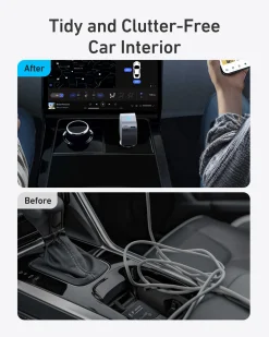 Anker Nano 75W Car Charger