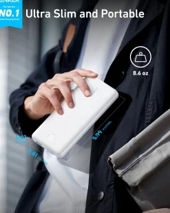 Anker 313 Power Bank (PowerCore 10K)