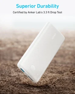 Anker 313 Power Bank (PowerCore 10K)
