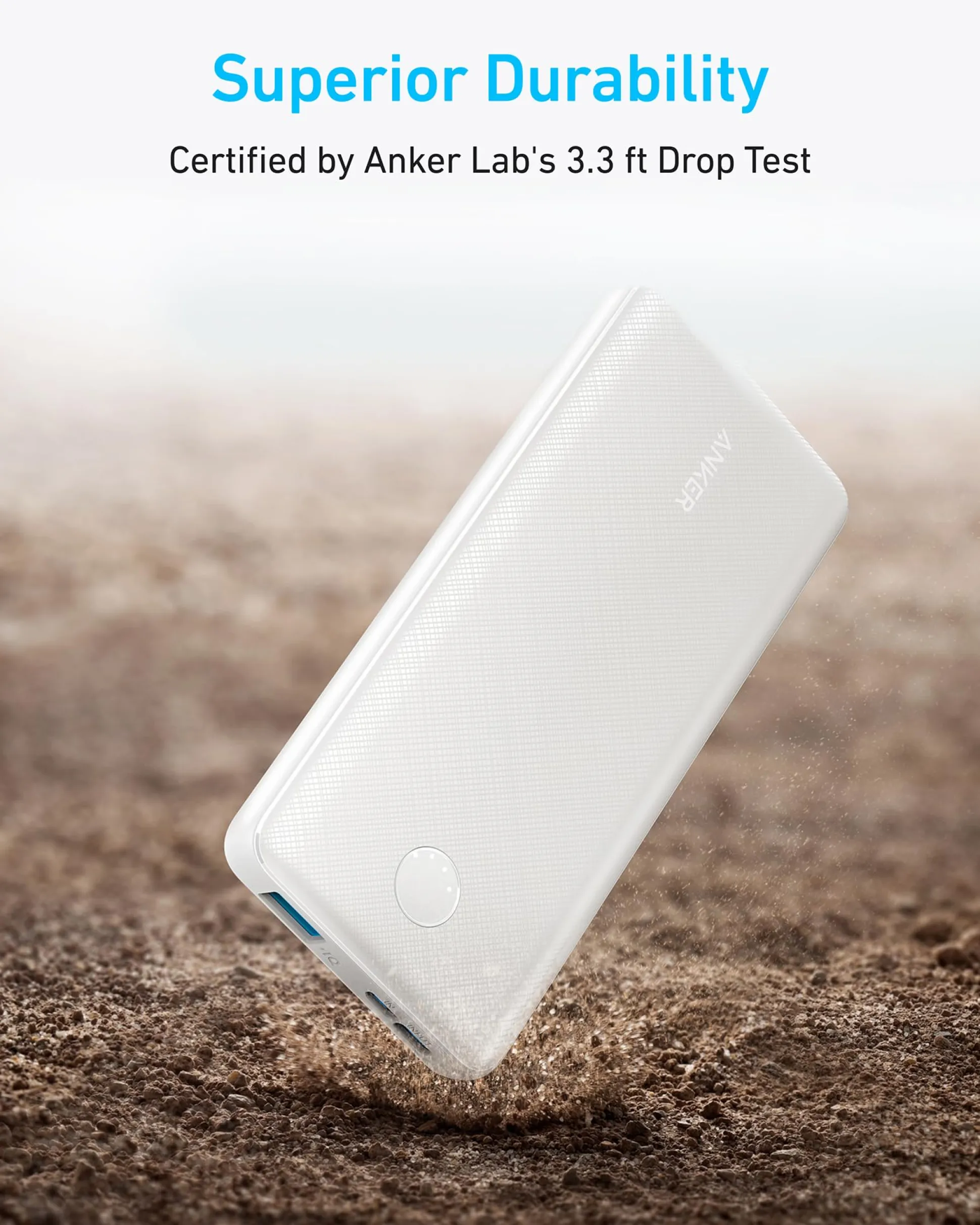 Anker 313 Power Bank (PowerCore 10K)