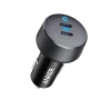 Anker PowerDrive III Duo USB-C Car Charger