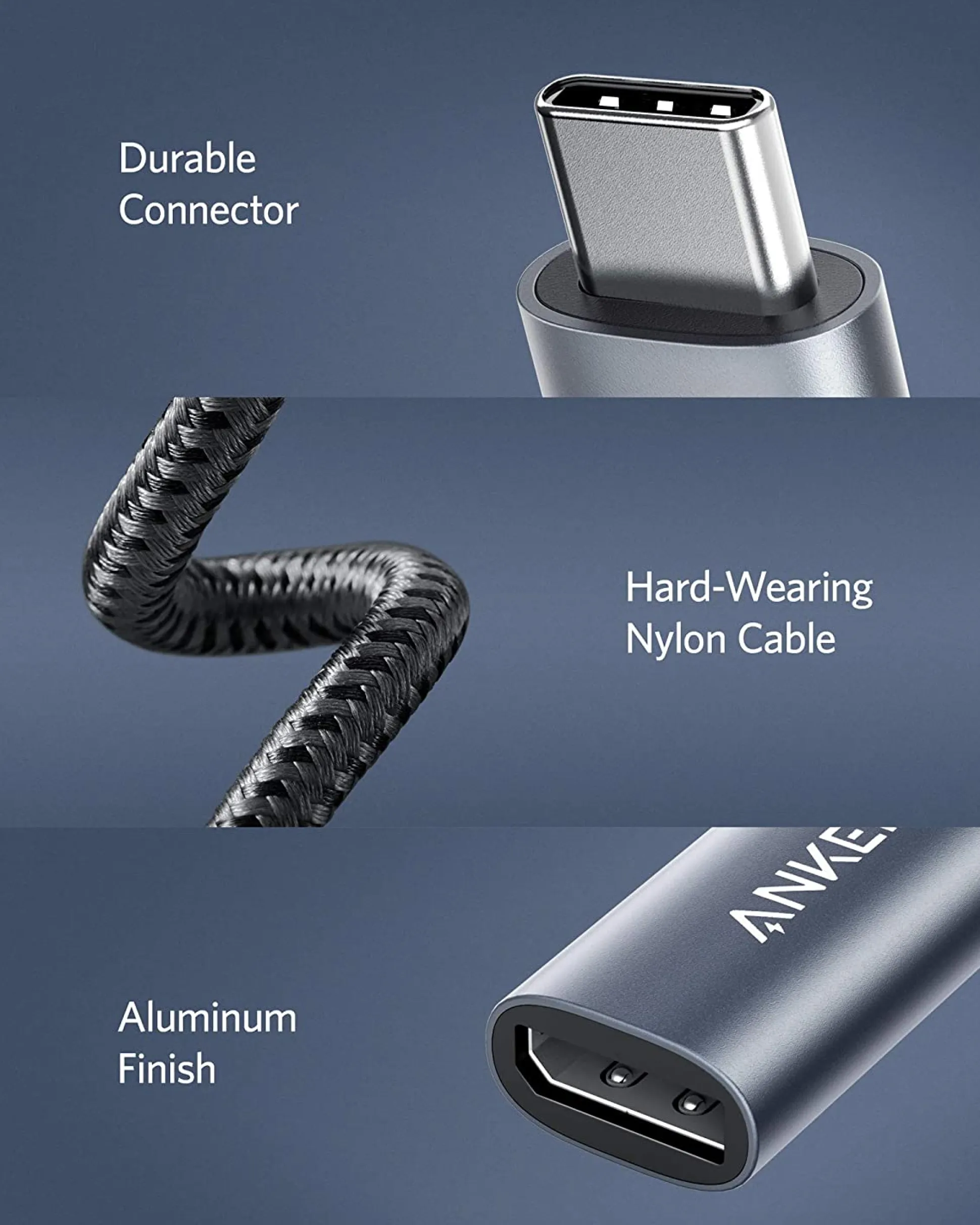 Anker PowerExpand USB-C to DisplayPort Adapter