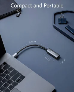 Anker PowerExpand USB-C to DisplayPort Adapter