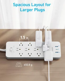 Anker 351 Power Strip