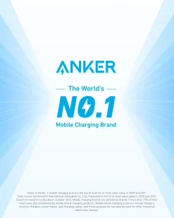 Anker 351 Power Strip