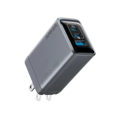 Anker Prime Charger (100W, 3 Ports, GaN)