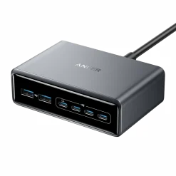 Anker Prime Charger (200W, 6 Ports, GaN)