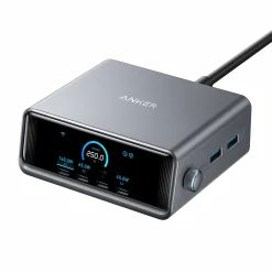 Anker Prime Charger (250W, 6 Ports, GaNPrime)