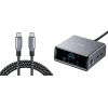 Anker Prime Charger (250W, 6 Ports, GaNPrime) with USB-C to USB-C Cable (240W)