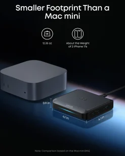 Anker Prime Charging Base (150W, 3 Ports)