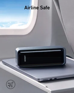 Anker Prime 27,650mAh Power Bank (250W) and 100W Charging Base