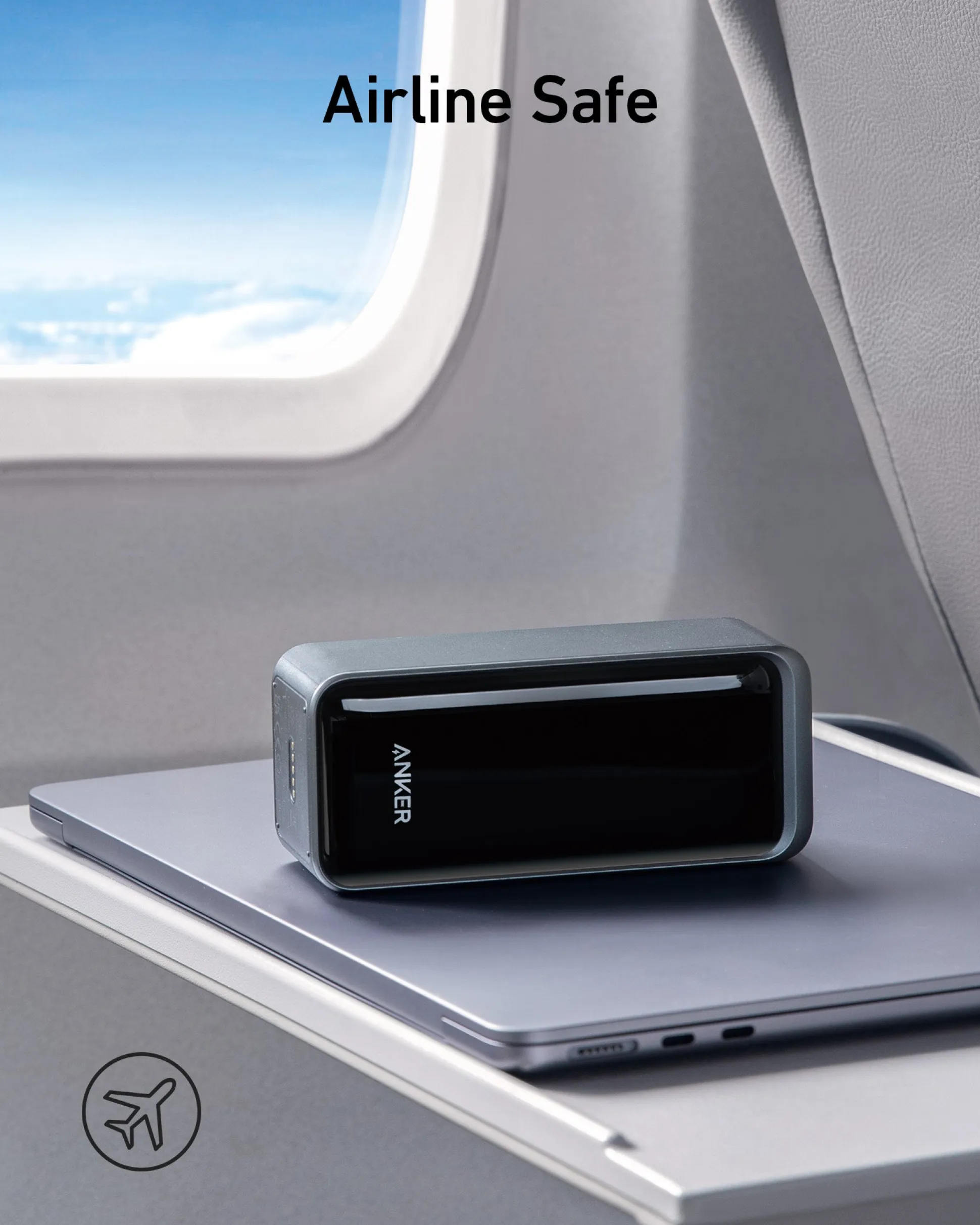 Anker Prime Power Bank (20K, 200W)