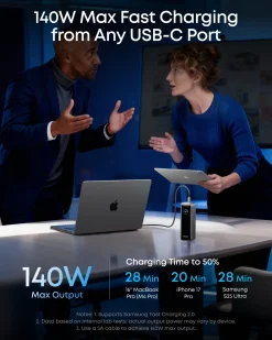 Anker Prime Power Bank (20K, 220W)