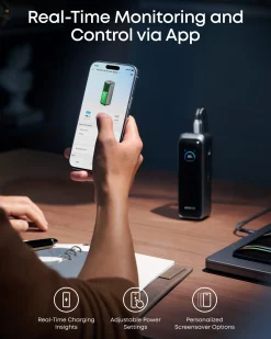 Anker Prime Power Bank (20K, 220W)
