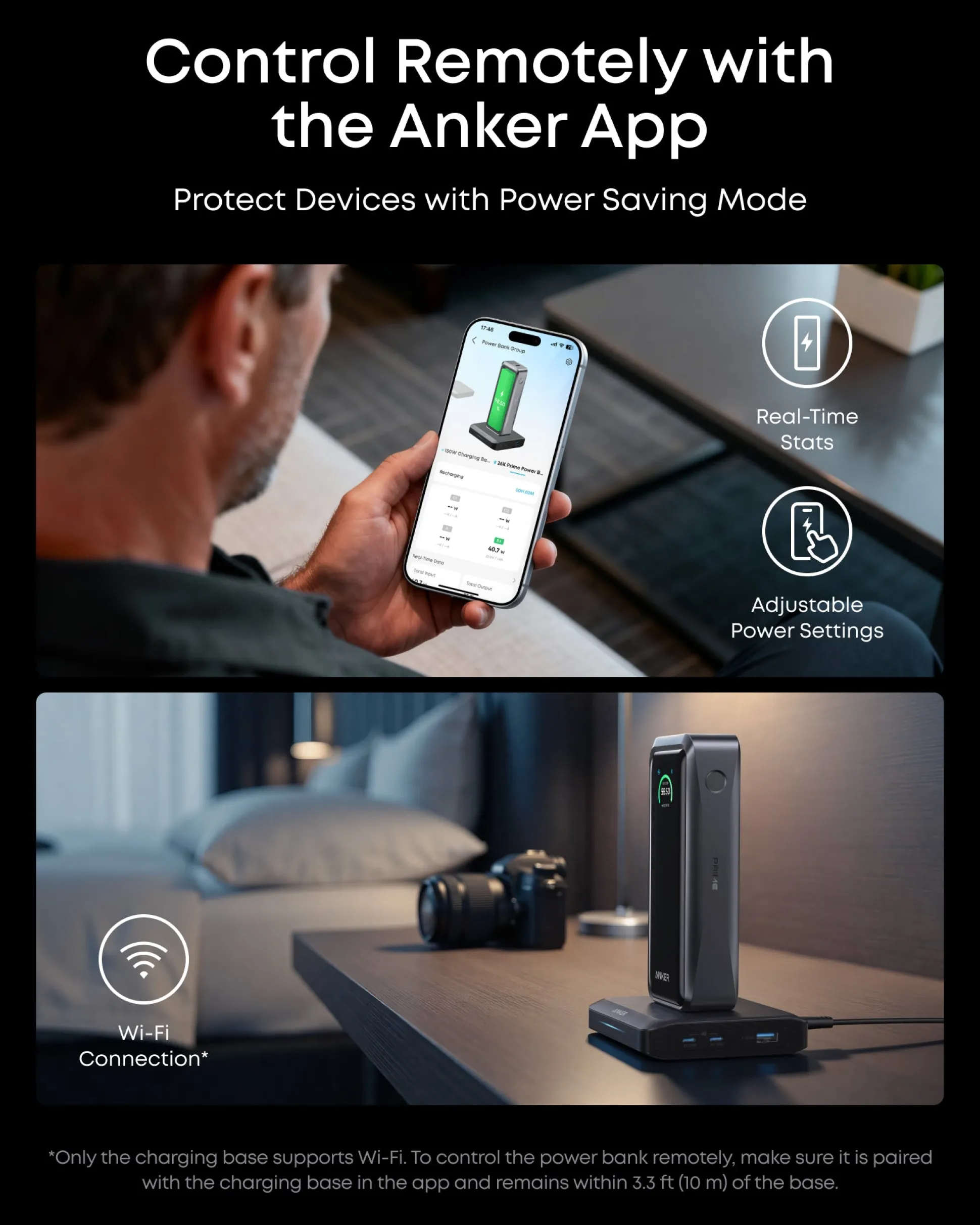 Anker Prime Power Bank (26K, 300W)