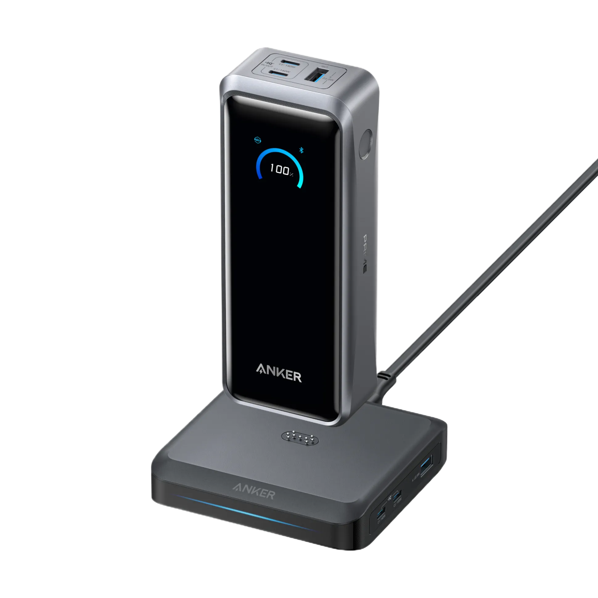 Anker Prime Power Bank (26K, 300W)