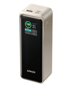 Anker Prime Power Bank (27K, 250W)