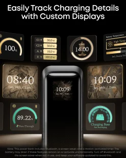 Anker Prime Power Bank (20K, 220W) Black Myth: Wukong Edition