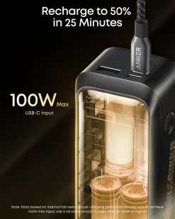 Anker Prime Power Bank (20K, 220W) Black Myth: Wukong Edition