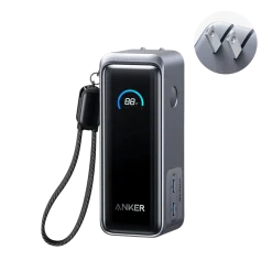 Anker Prime Power Bank (9.6K, 65W, Fusion)