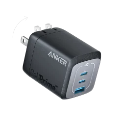 Anker Prime 67W GaN Wall Charger (3 Ports)
