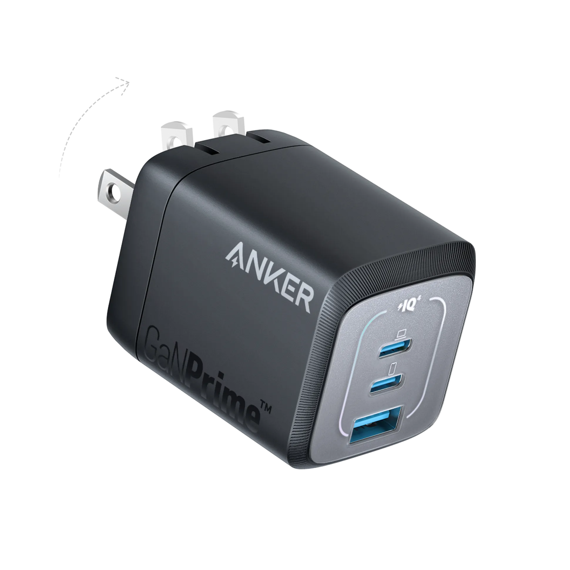 Anker Prime 67W GaN Wall Charger (3 Ports)