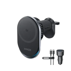 Anker Prime Wireless Car Charger (MagGo, AirCool, Pad)