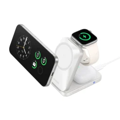 Anker Prime Wireless Charging Station (3-in-1, MagGo, AirCool, Foldable)