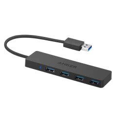 Anker Ultra Slim 4-Port USB 3.0 Data Hub