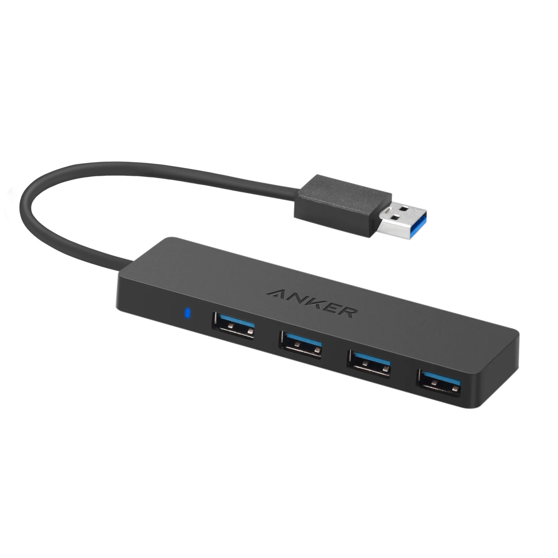 Anker Ultra Slim 4-Port USB 3.0 Data Hub