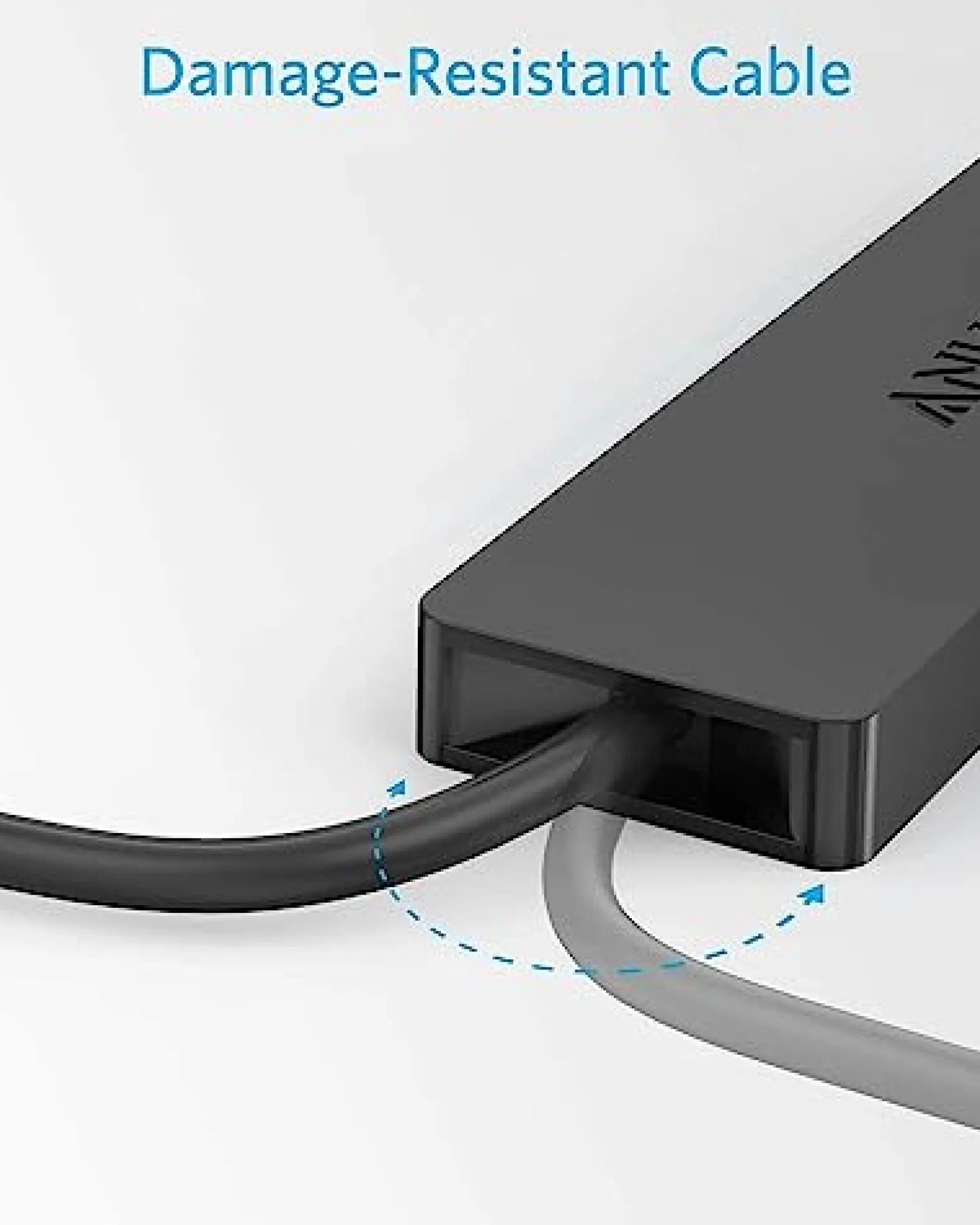 Anker Ultra Slim 4-Port USB 3.0 Data Hub