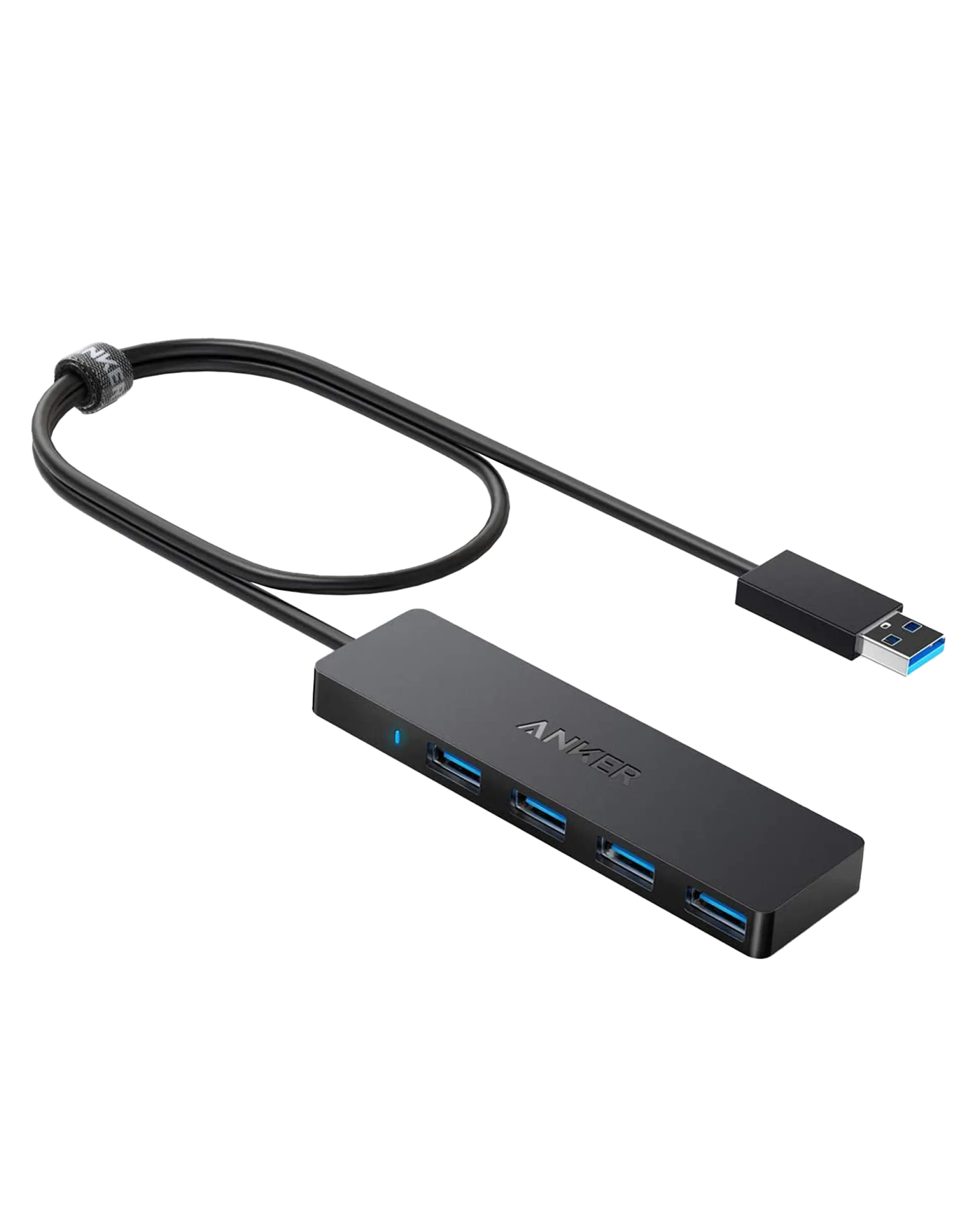 Anker Ultra Slim 4-Port USB 3.0 Data Hub