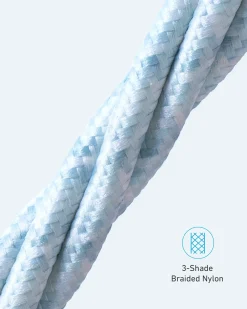 Anker 331 USB-A to Lightning Cable (Nylon)
