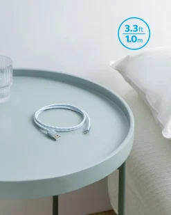 Anker 331 USB-A to Lightning Cable (Nylon)