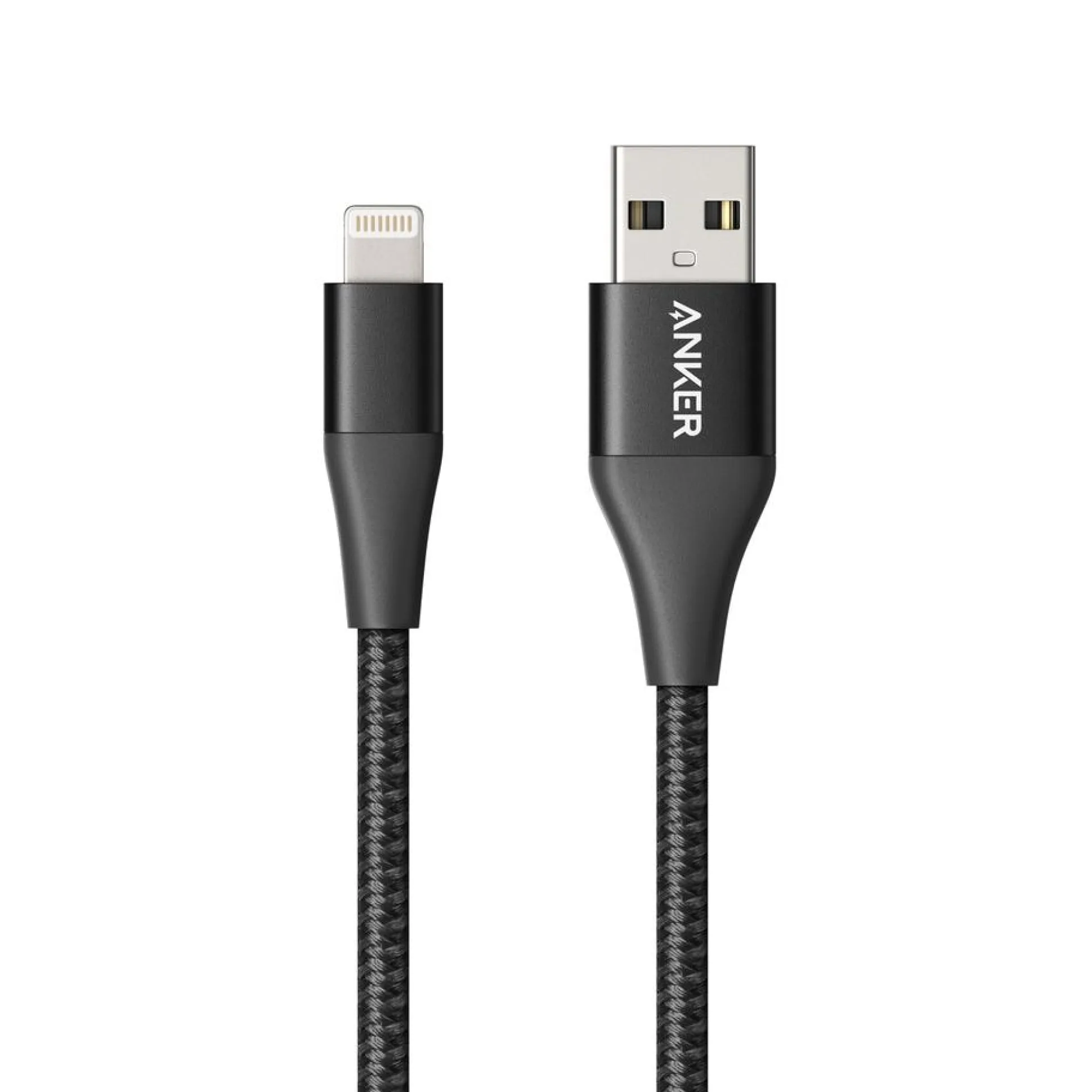 Anker 551 USB-A to Lightning Cable (3 ft / 6 ft / 10 ft)