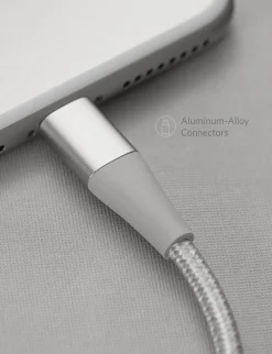 Anker 551 USB-A to Lightning Cable (3 ft / 6 ft / 10 ft)