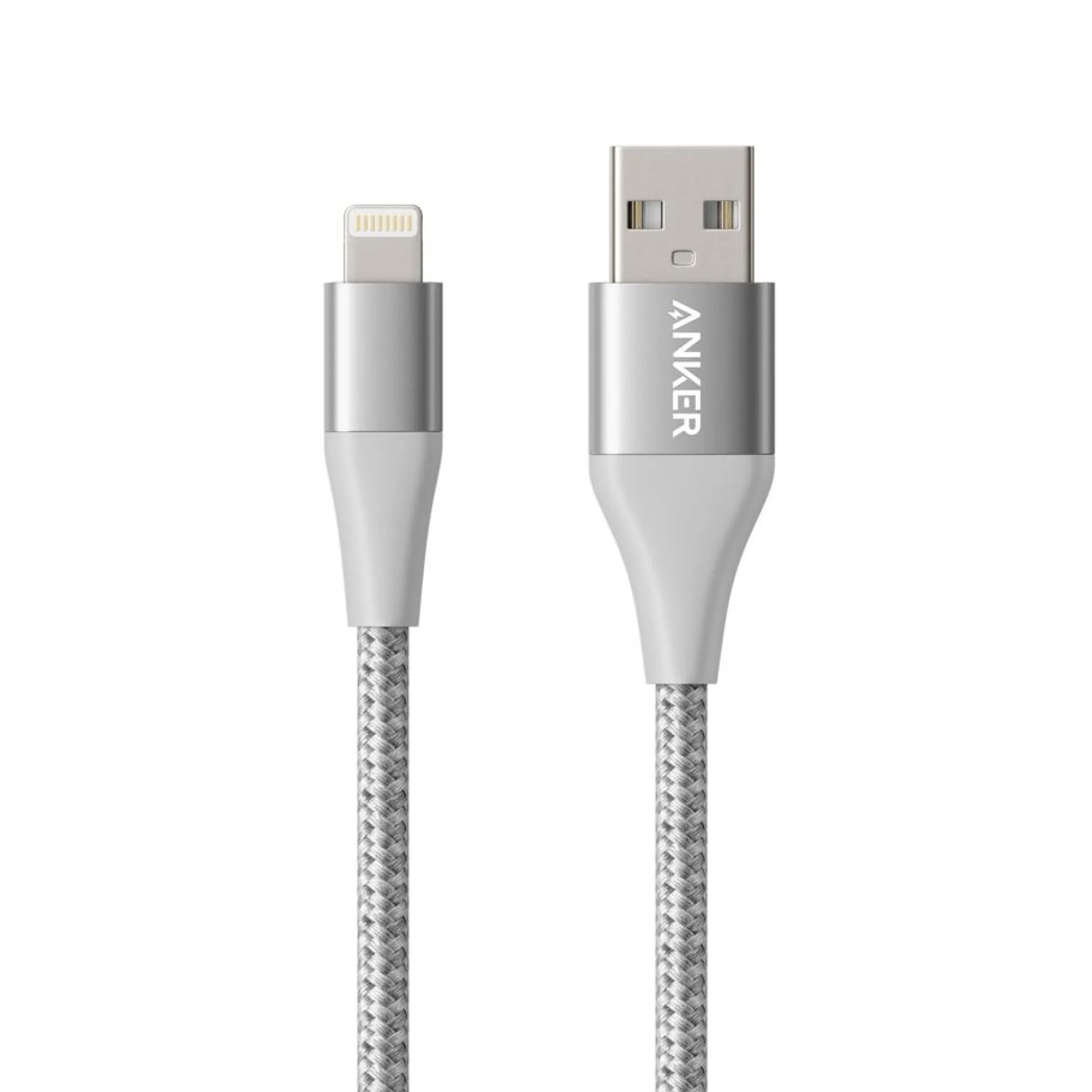 Anker 551 USB-A to Lightning Cable (3 ft / 6 ft / 10 ft)