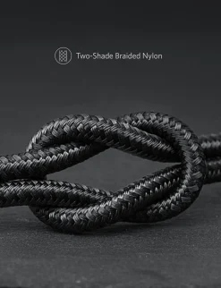 Anker 551 USB-A to Lightning Cable (3 ft / 6 ft / 10 ft)