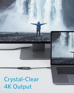 Anker 310 USB-C Adapter (4K HDMI)