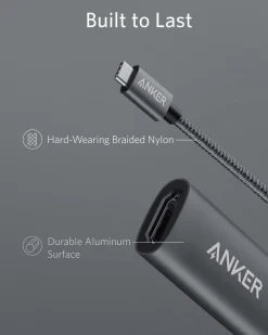 Anker 310 USB-C Adapter (4K HDMI)