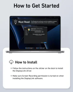 Anker 563 USB-C Docking Station (10-in-1)