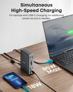 Anker 575 USB-C Docking Station (13-in-1)
