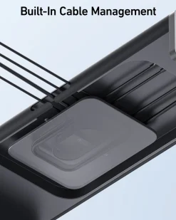 Anker 675 USB-C Docking Station (12-in-1, Monitor Stand, Wireless)
