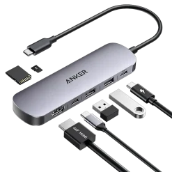Anker USB-C Hub (7-in-1)