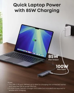 Anker USB-C Hub (7-in-1)