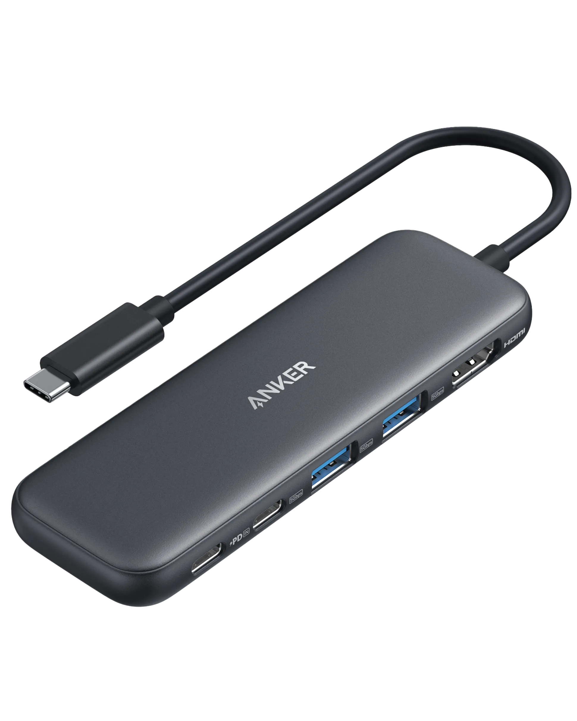 Anker 332 USB-C Hub (5-in-1)
