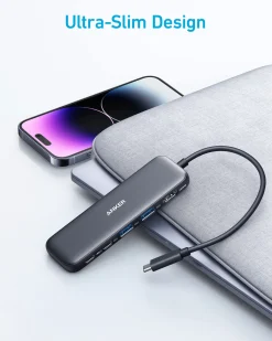 Anker 332 USB-C Hub (5-in-1)
