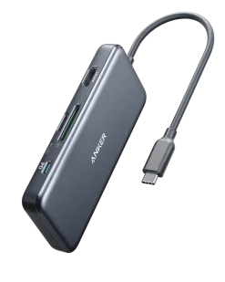 Anker 341 USB-C Hub (7-in-1)