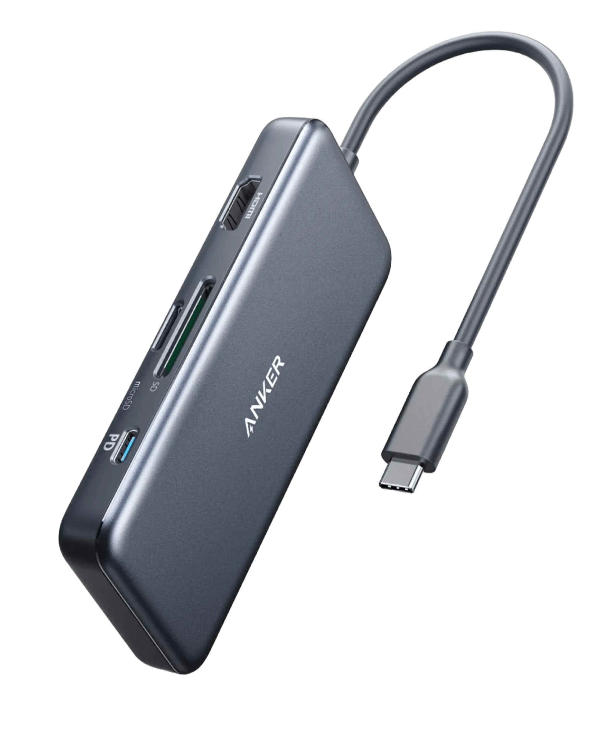Anker 341 USB-C Hub (7-in-1)