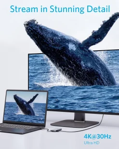 Anker 341 USB-C Hub (7-in-1)